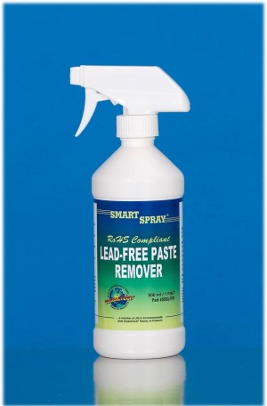 Lead Free Paste Remover, 1 Pint Spray Bottle